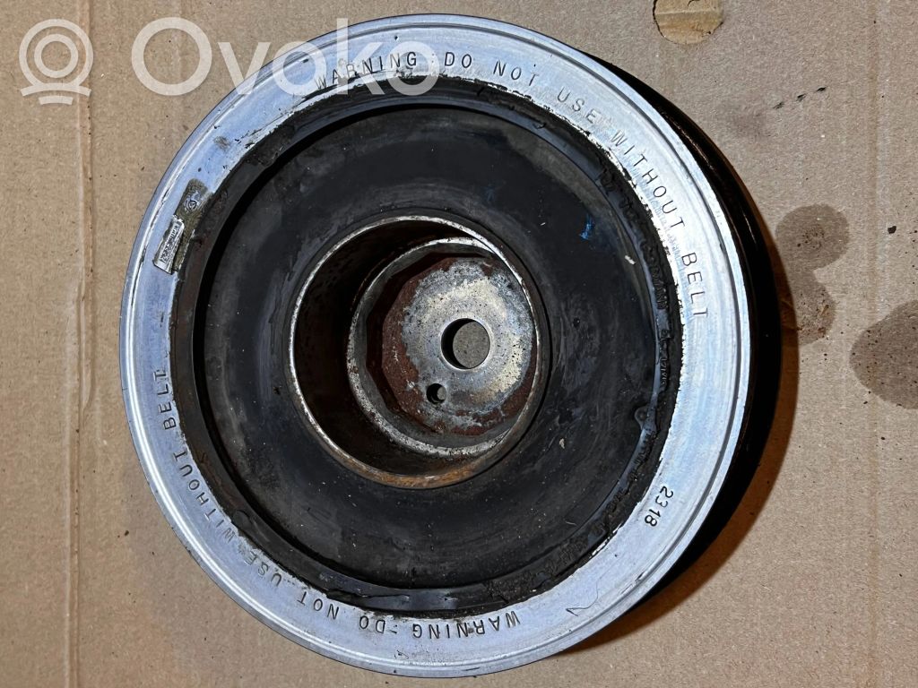 Crankshaft pulley   059105251DP