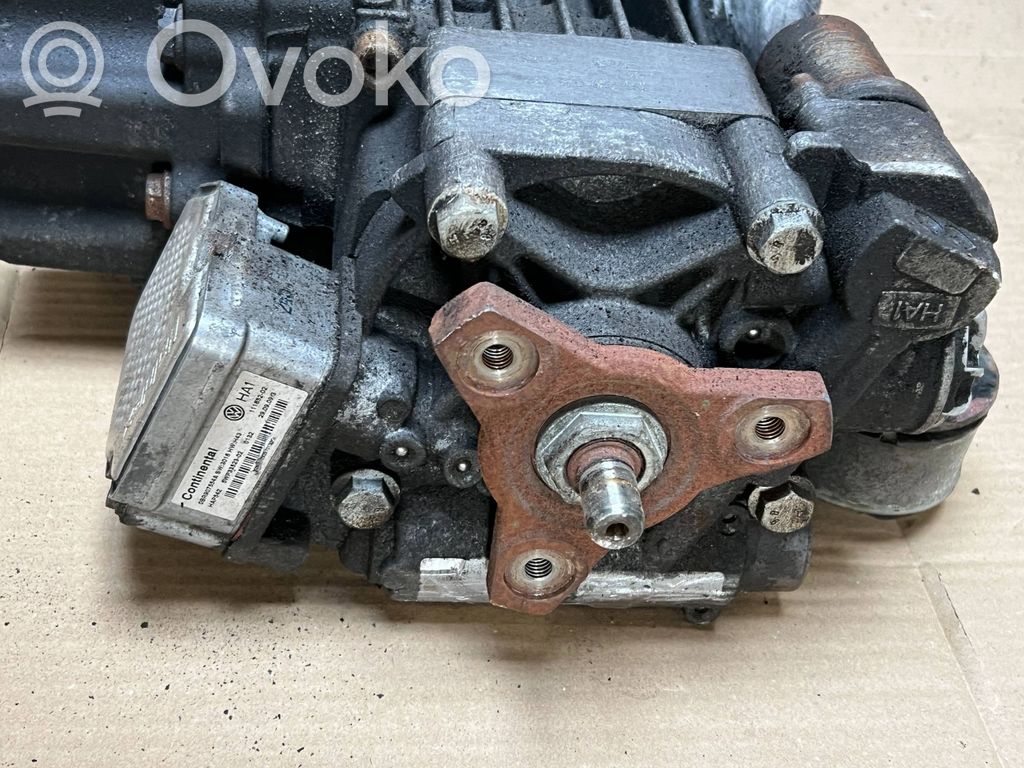Audi A3 S3 8P Galinis reduktorius 