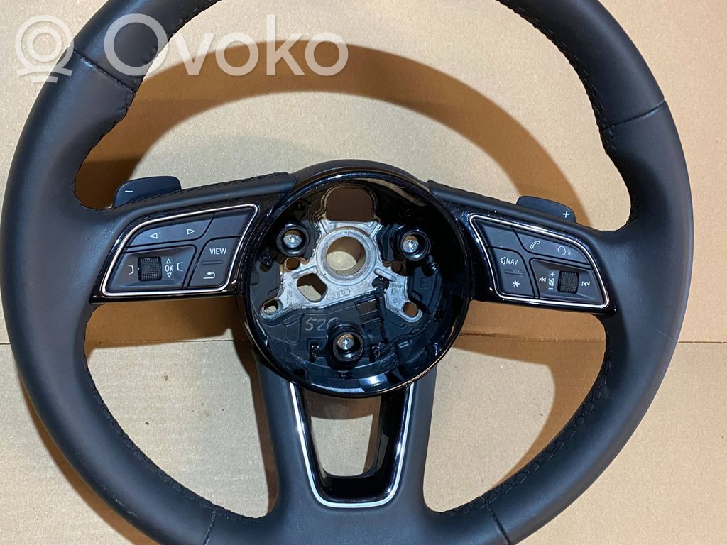 Audi Q2 - Руль 