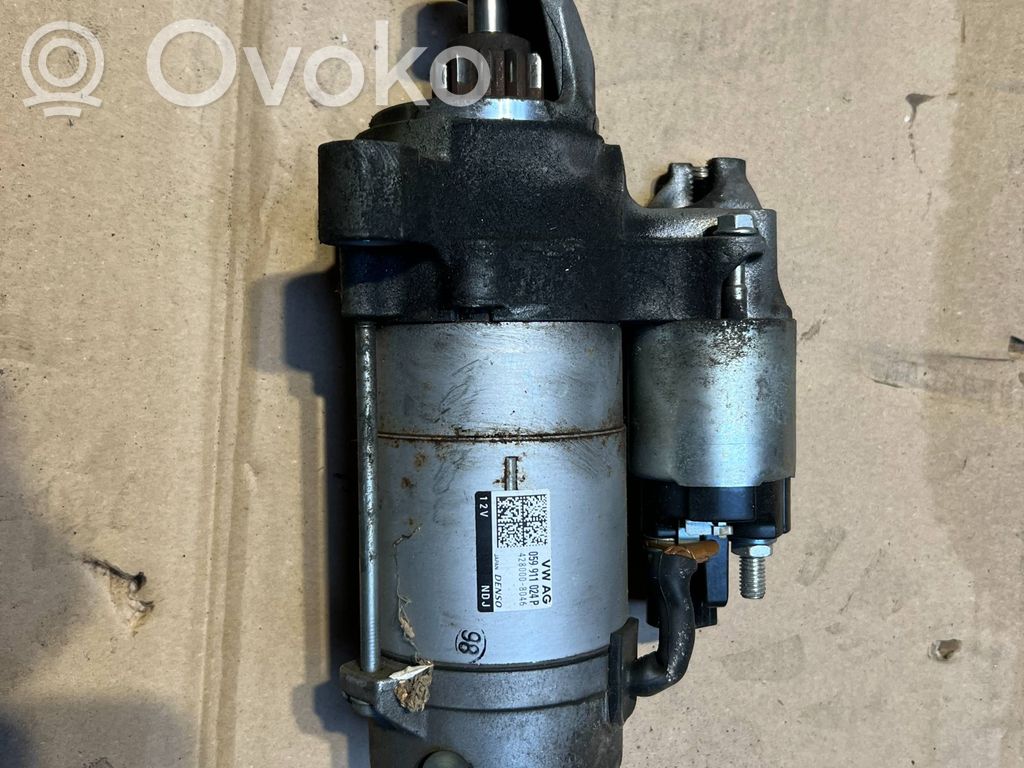 Starteris   059911024P,4280008046,30TDI,CRT,STRONIC