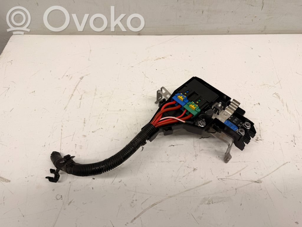Dacia Duster II Number plate light 