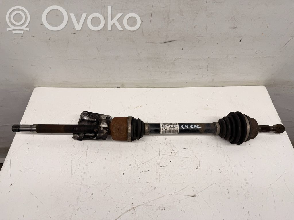 Citroen C4 Cactus Front driveshaft 