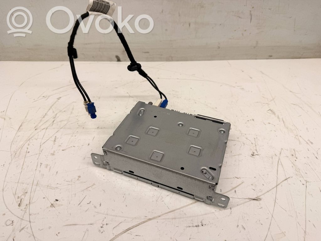 Citroen C4 Cactus Panel / Radioodtwarzacz CD/DVD/GPS 