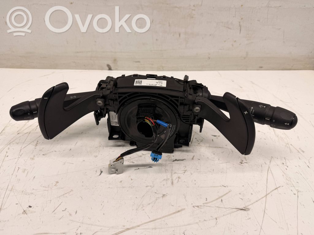 Citroen C4 Cactus Wiper turn signal indicator stalk/switch 
