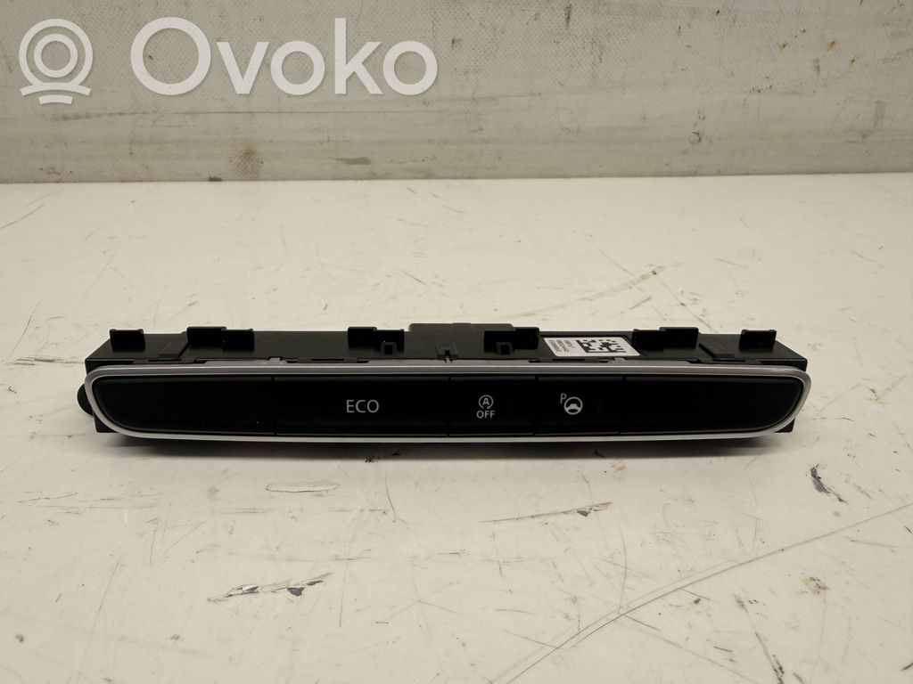 Renault Scenic IV - Grand scenic IV Otros interruptores/perillas/selectores 