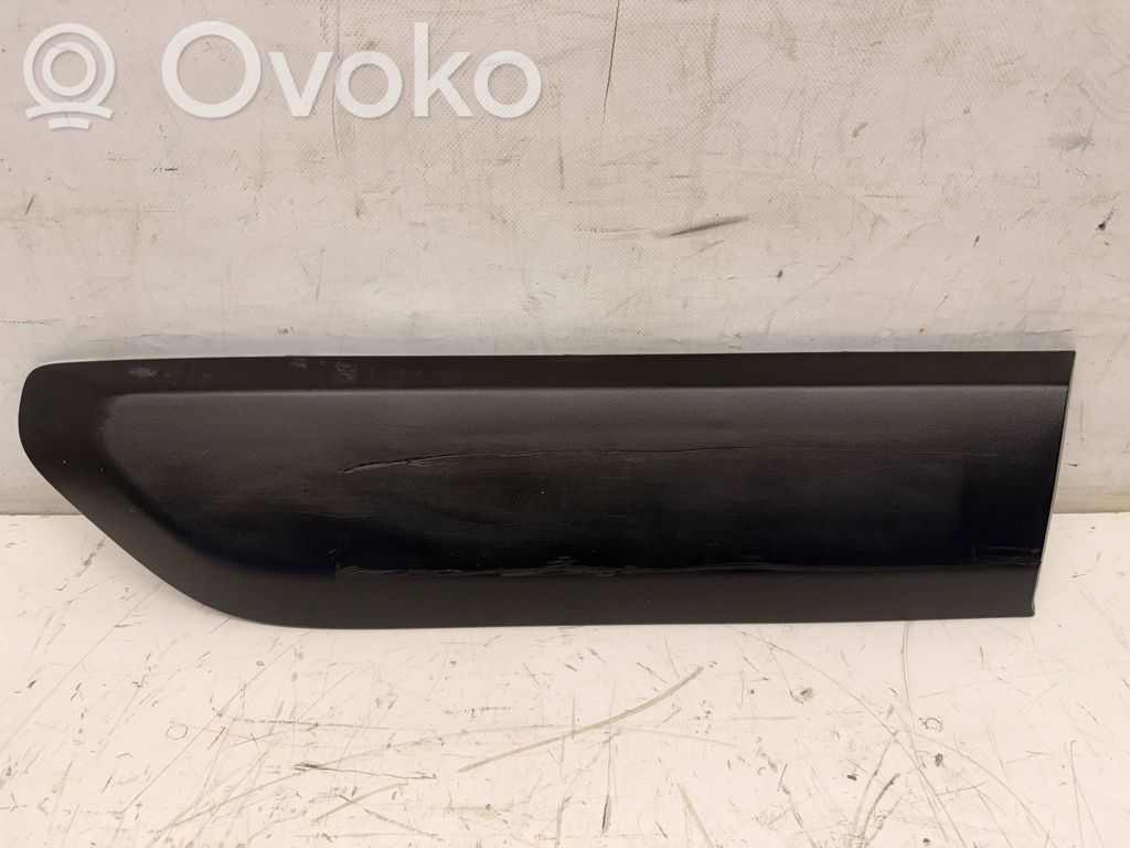 Citroen Berlingo Galinio slenksčio apdaila (išorinė) 