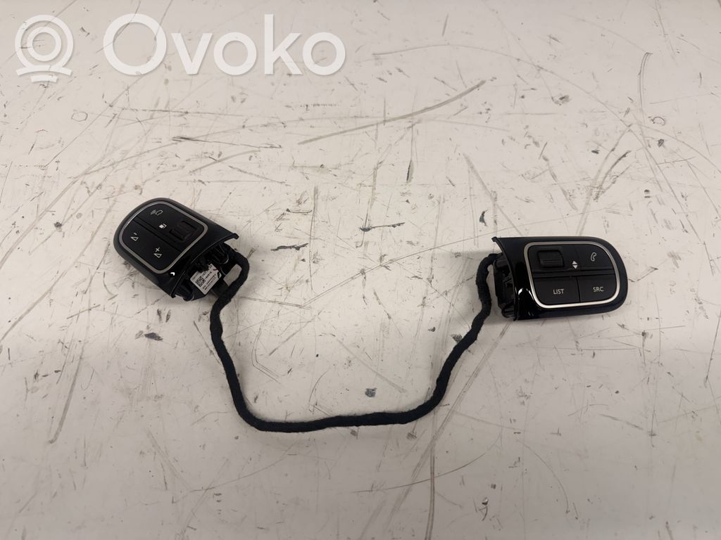 Citroen Berlingo Boutons / interrupteurs volant 