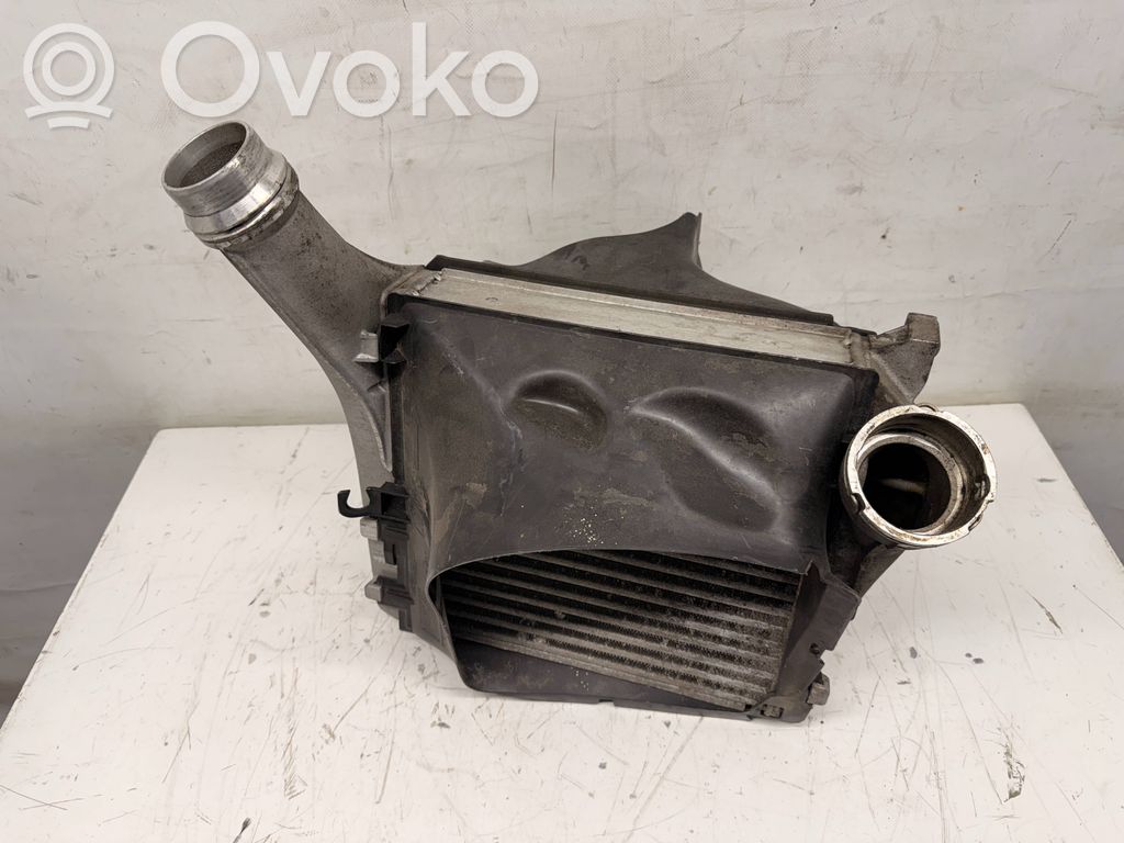 Porsche Cayenne (92A) Radiator intercooler 