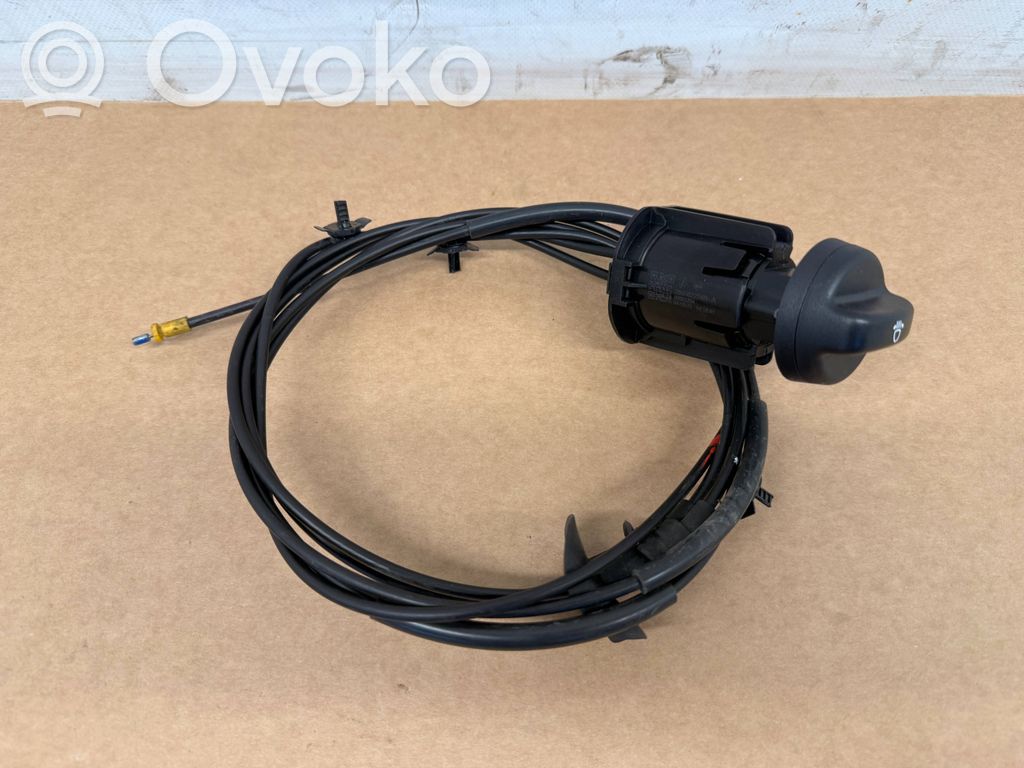 Dacia Spring Light switch 