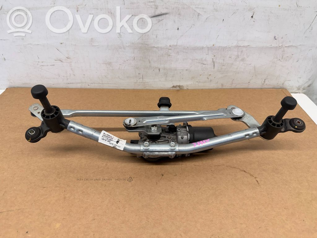 Mechanizm wycieraczek szyby przedniej / czołowej   SAN3MECHWYC1,288006875R