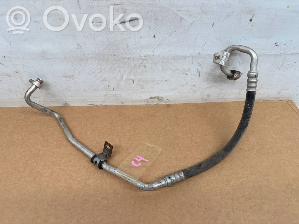Citroen C4 II Picasso Conductă/furtun aer condiționat (A/C) 