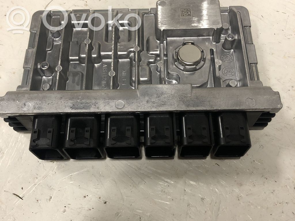 BMW 1 F70 Engine control unit/module 