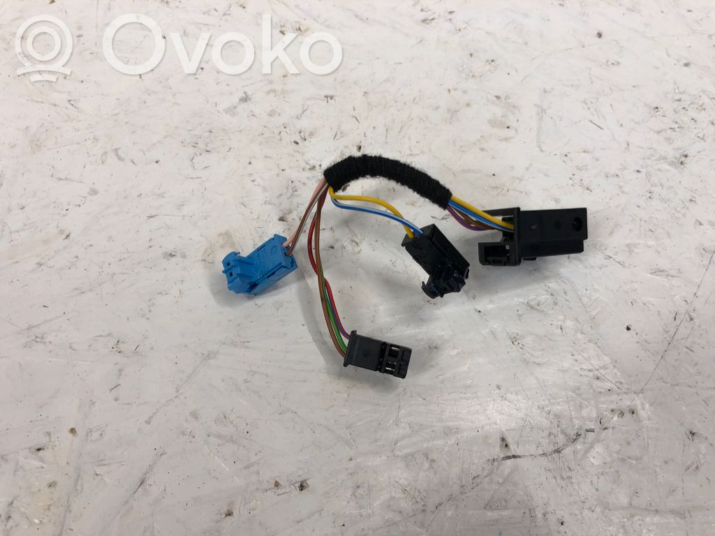 BMW 1 F70 Taśma / Pierścień ślizgowy Airbag 