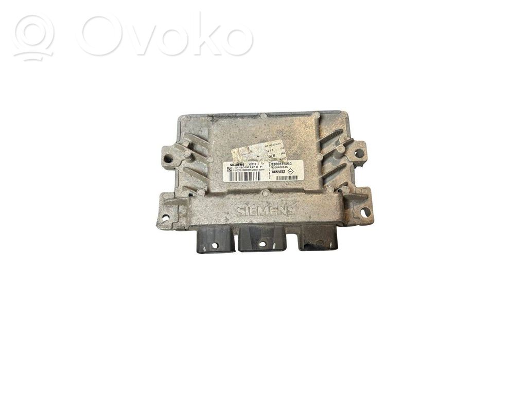 Engine control unit/module   8200516963