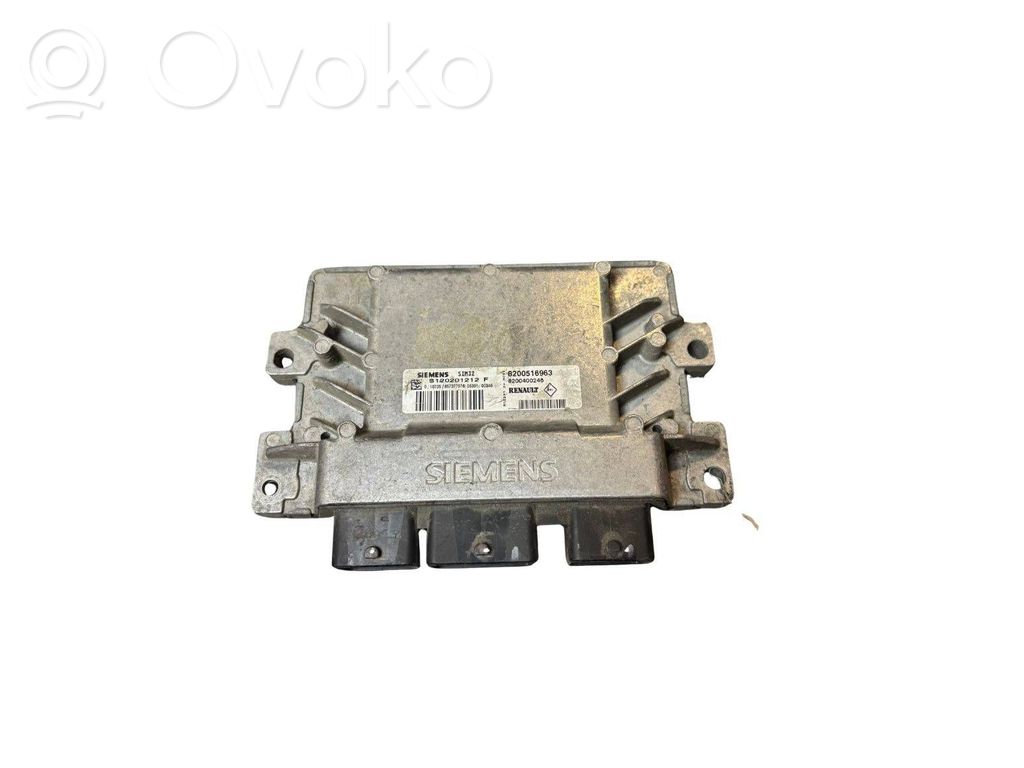 Engine control unit/module   8200516963