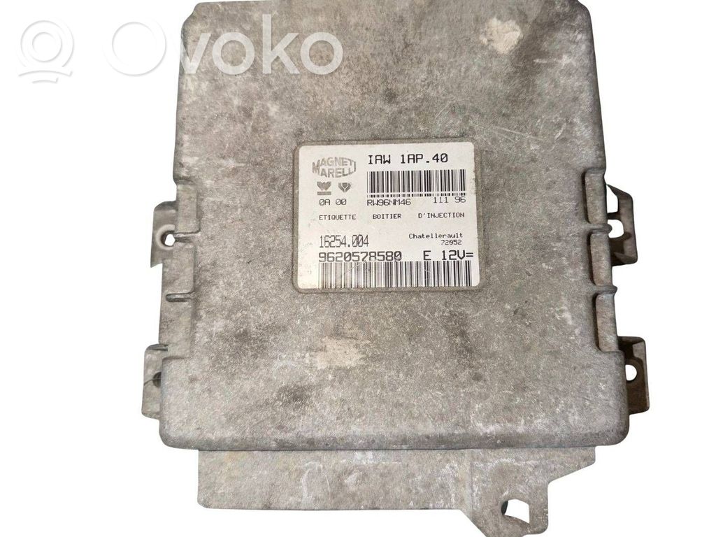 Peugeot 106 Engine control unit/module 