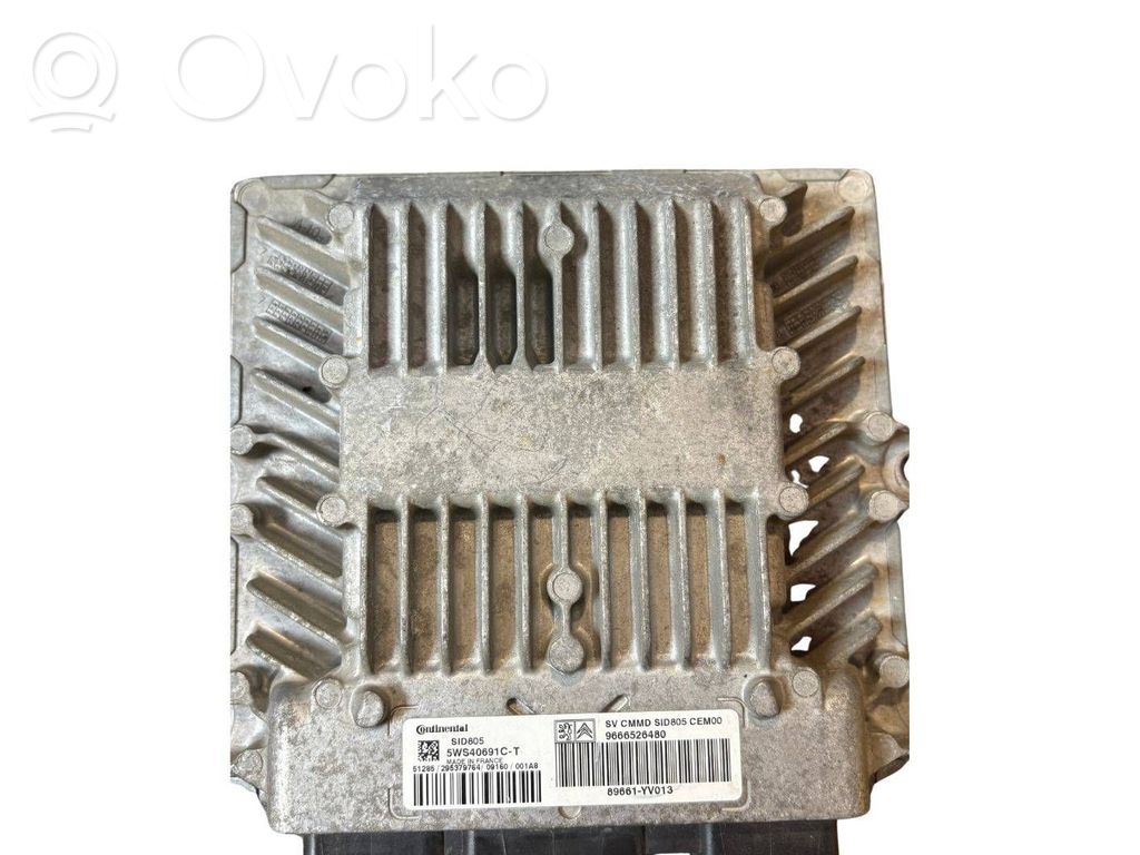 Seat Leon (1P) Engine control unit/module 