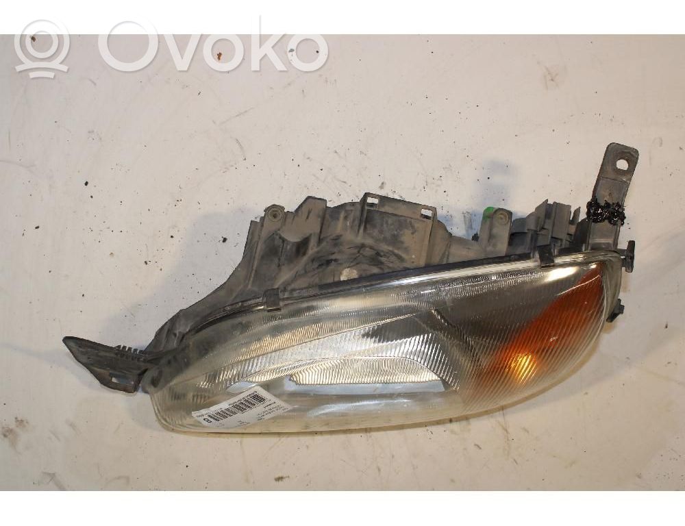 Ford Fiesta Scheinwerfer 