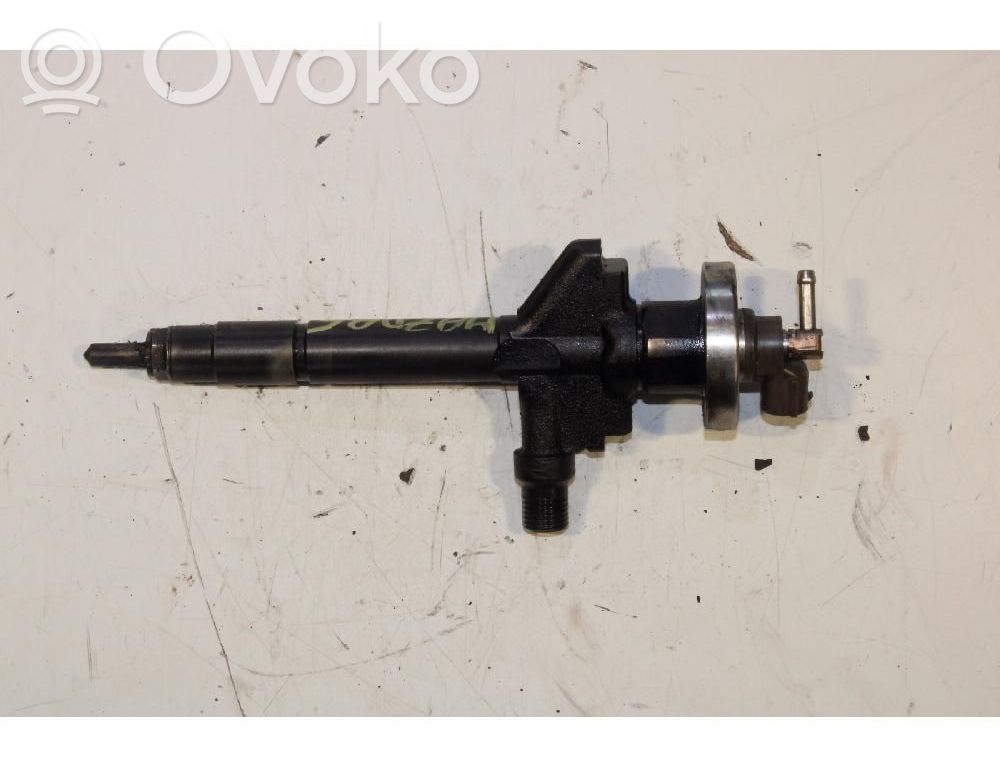 Mazda 6 Inyector de combustible 