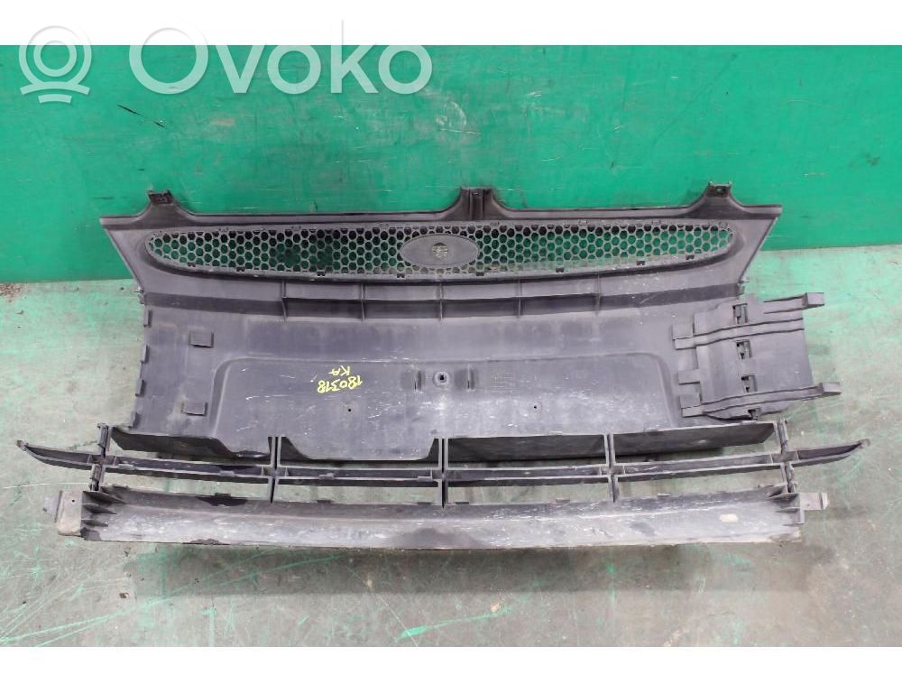 Ford Ka Etupuskuri 
