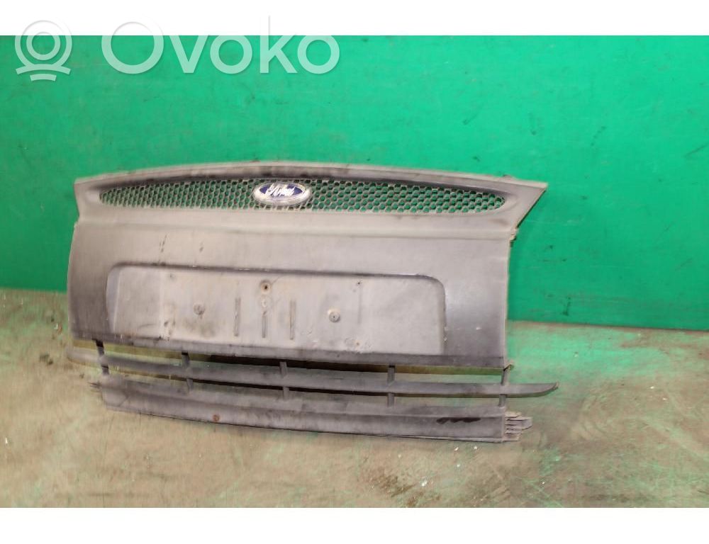 Ford Ka Etupuskuri 