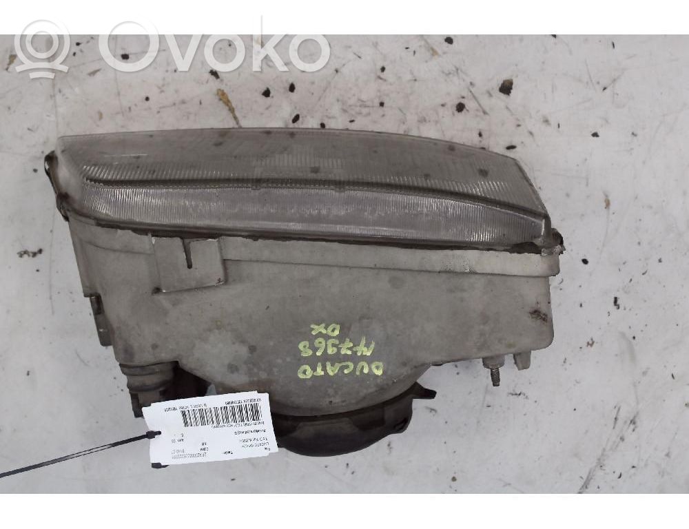 Fiat Ducato Lampa przednia 