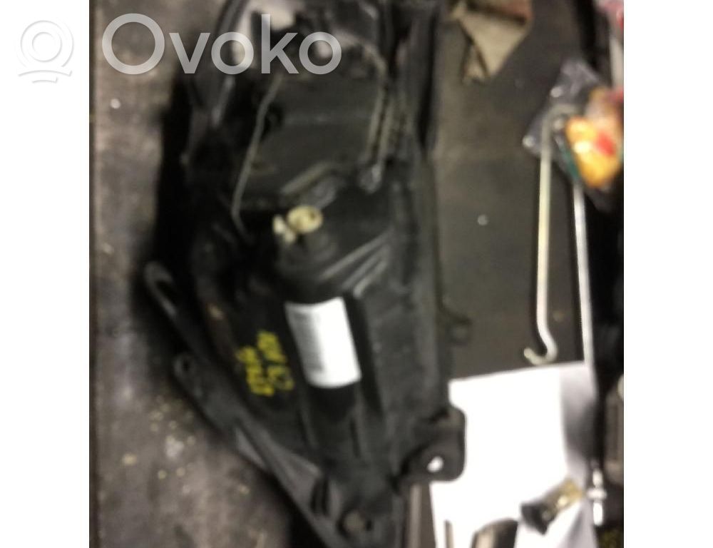 Citroen C3 Phare frontale 