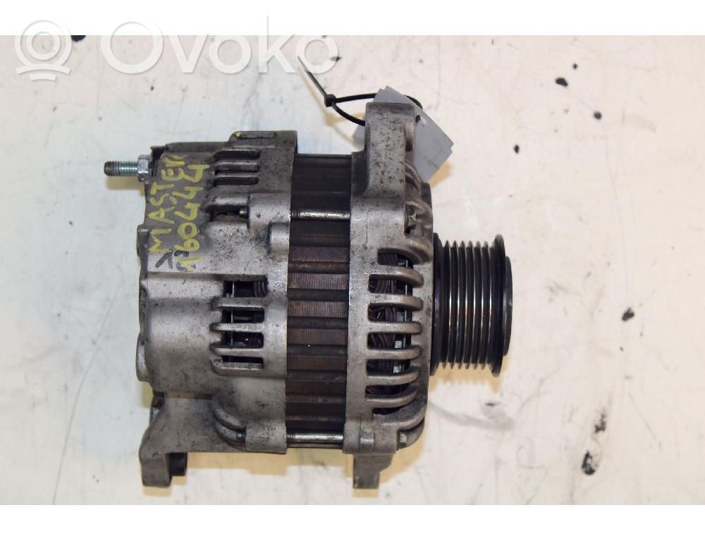 Renault Master II Alternator 