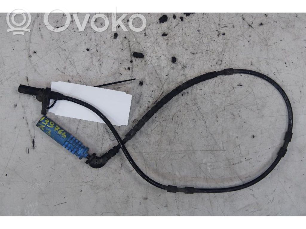 BMW X3 E83 ABS Sensor hinten 