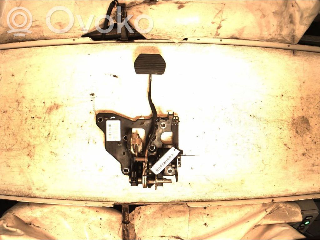 Brake pedal