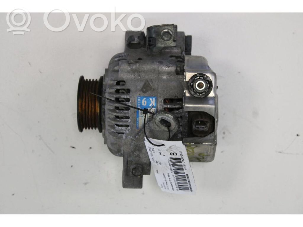 Toyota iQ Alternador 