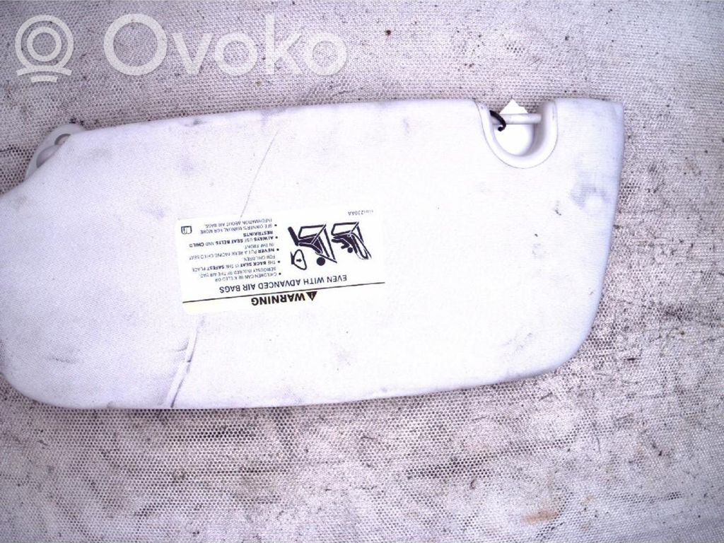 Visera parasol