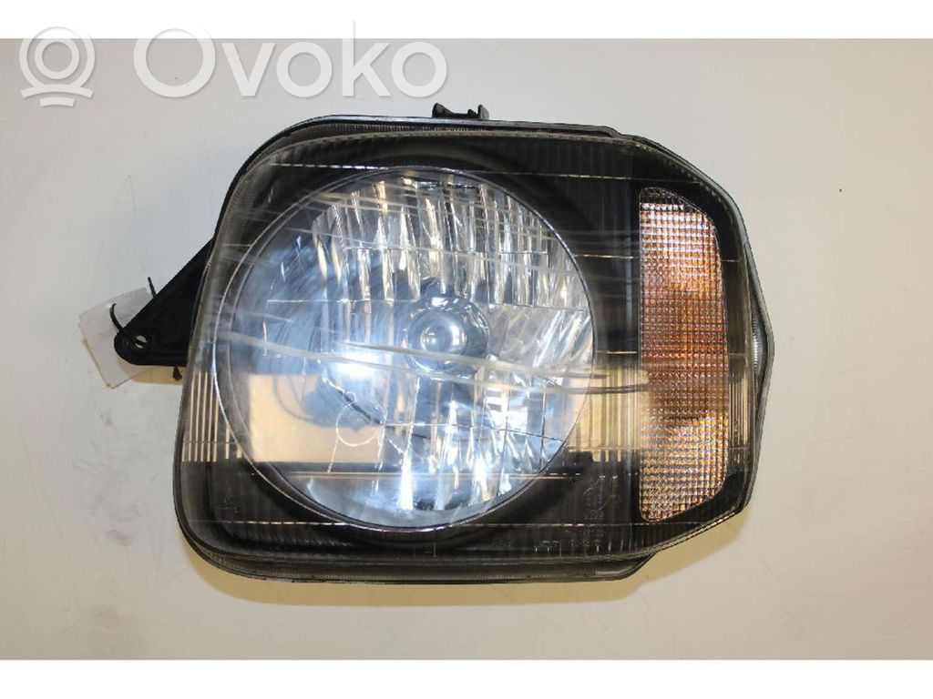 Suzuki Jimny Faro/fanale 