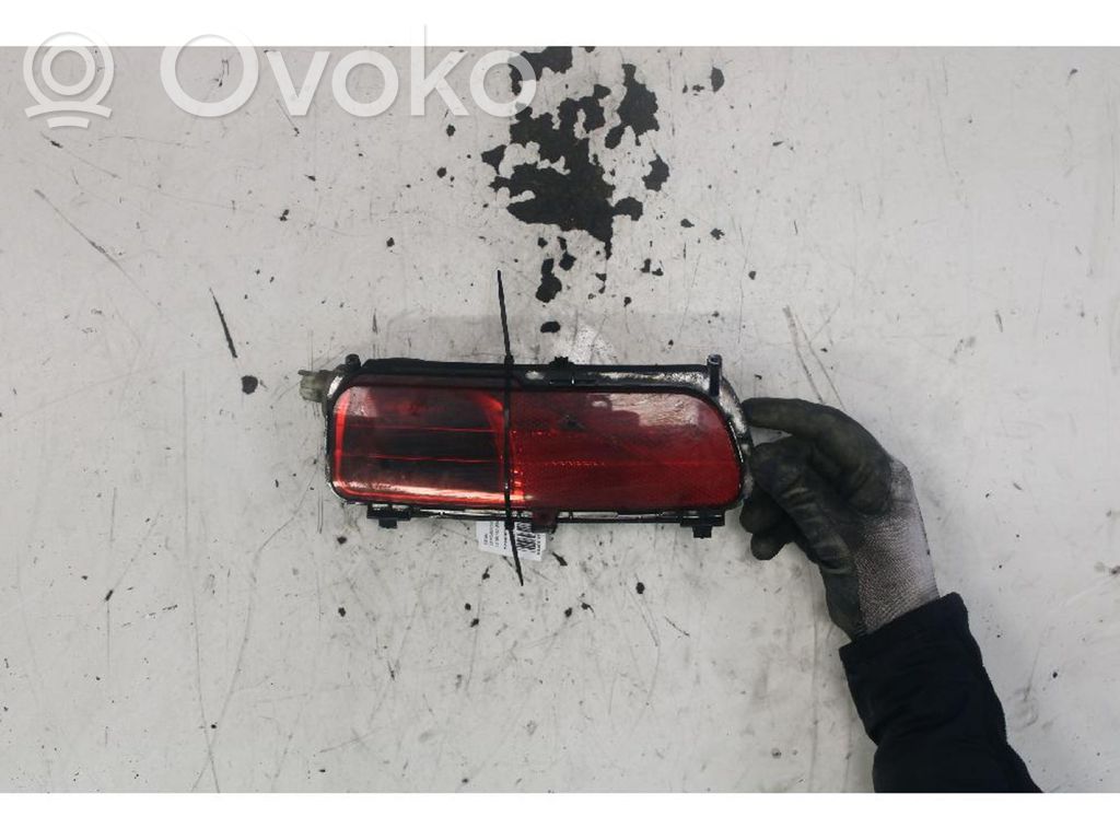 Citroen C4 Grand Picasso Światło przeciwmgielne tylne 