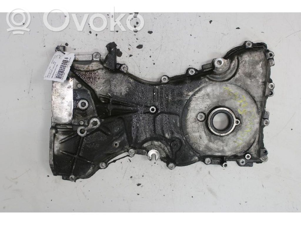 Timing chain cover