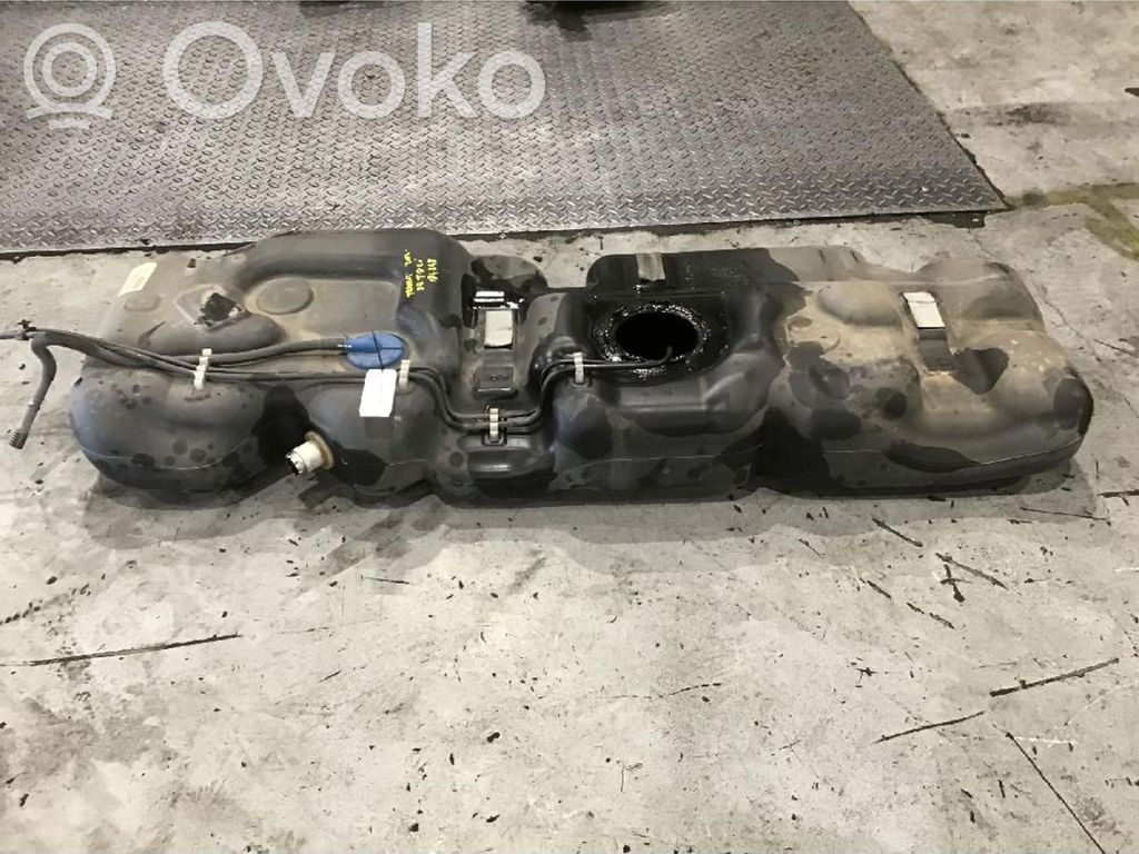 Ford Transit Custom Polttoainesäiliö 