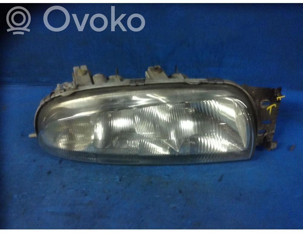 Ford Fiesta Scheinwerfer 