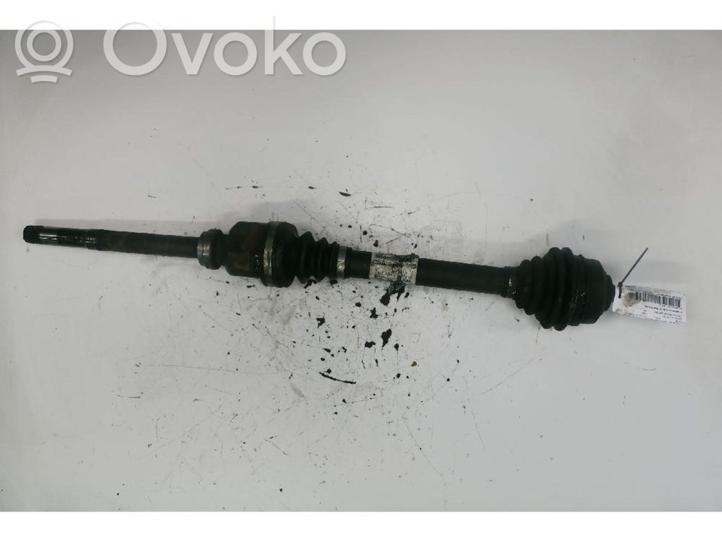Eje de transmisión delantero   9686025480