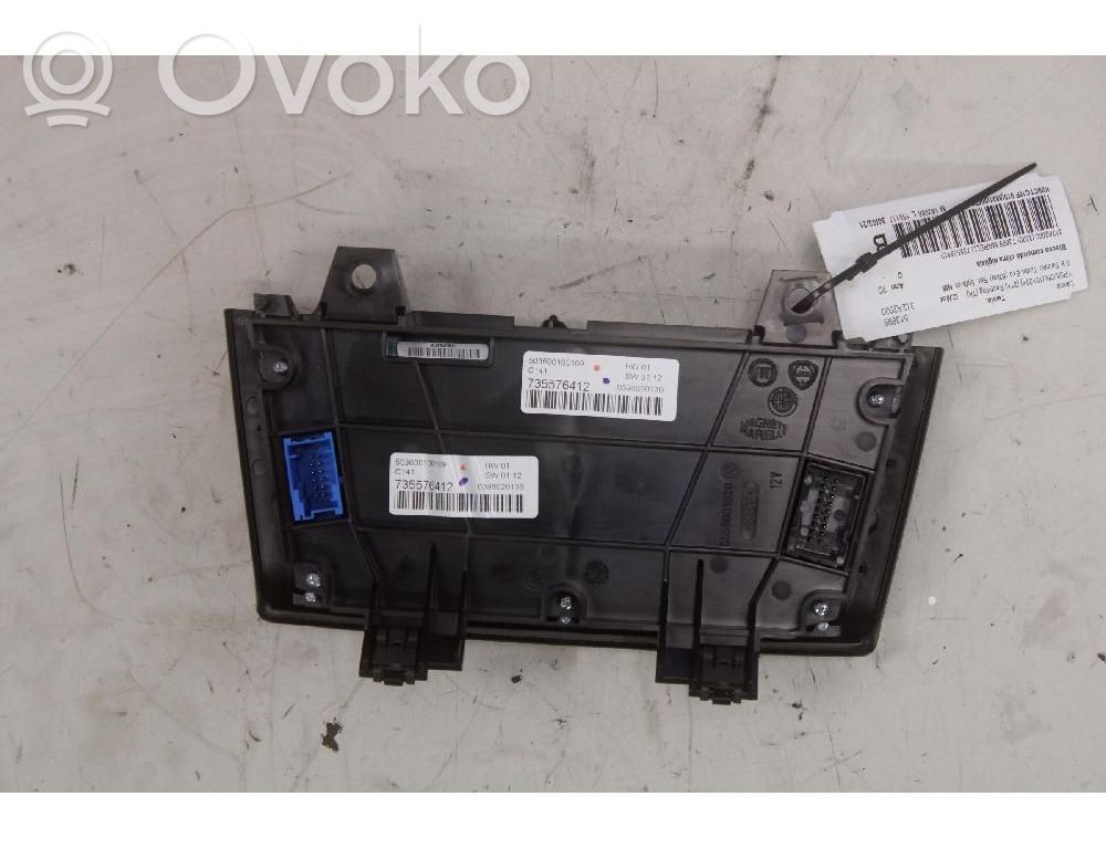 Climate control unit   735576412