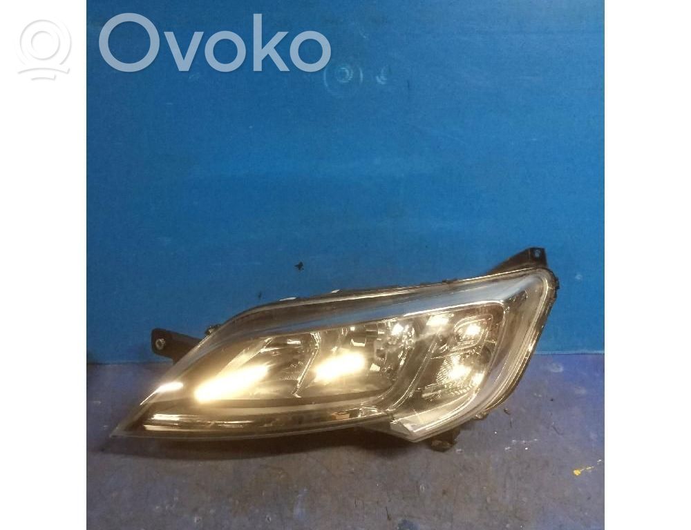 Citroen Jumper Lampa przednia 