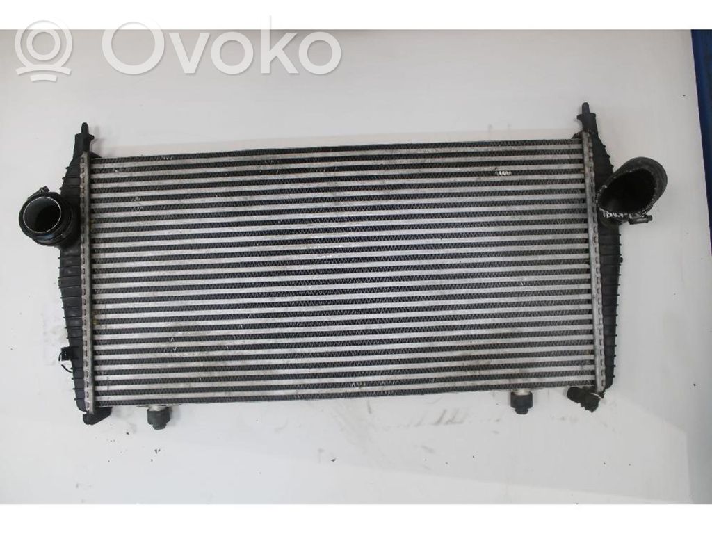 Radiador intercooler   384L6