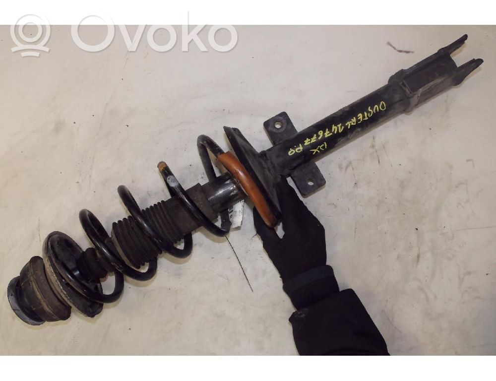 Dacia Duster Amortyzator tylny 
