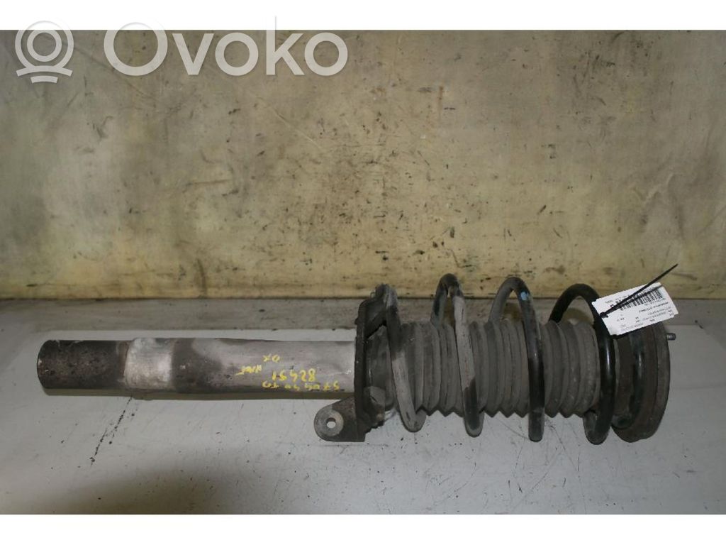 Front shock absorber/damper