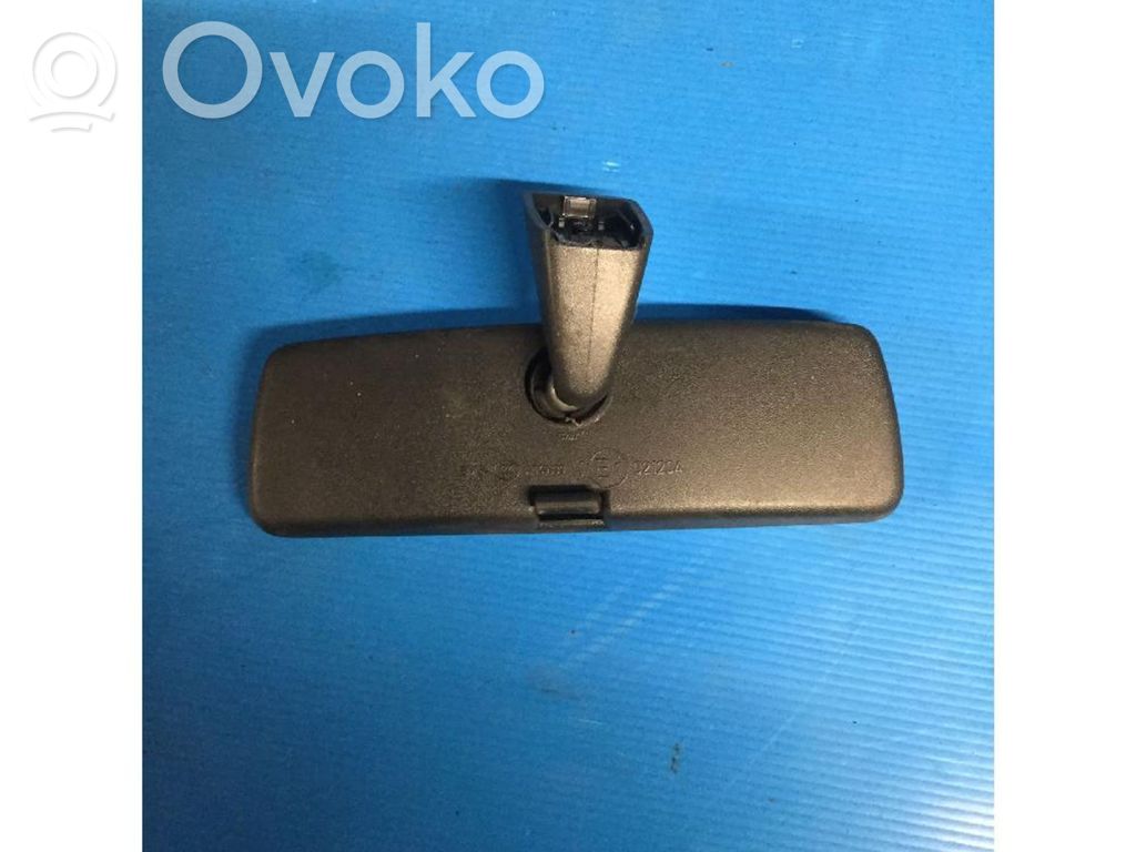 Espejo retrovisor (interior)