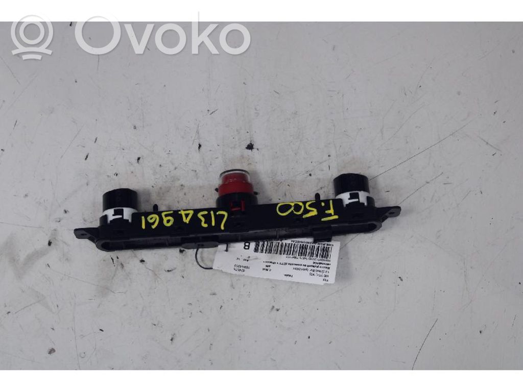 Fiat 500 Interruptor de control multifunción 