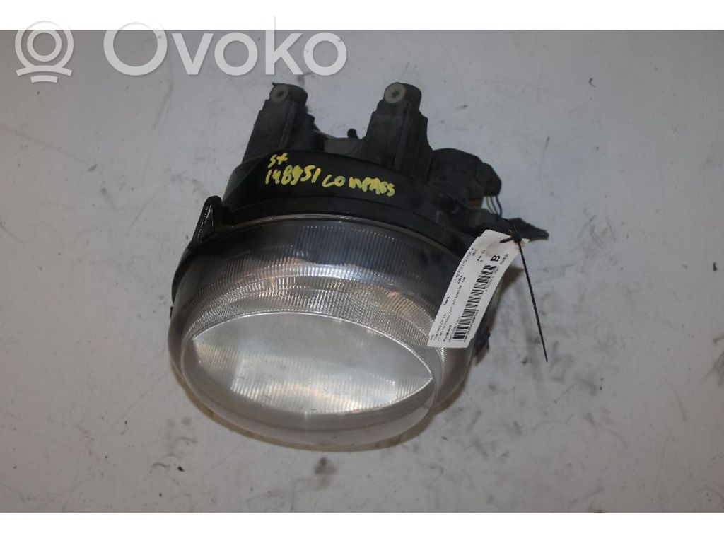 Jeep Compass Scheinwerfer 