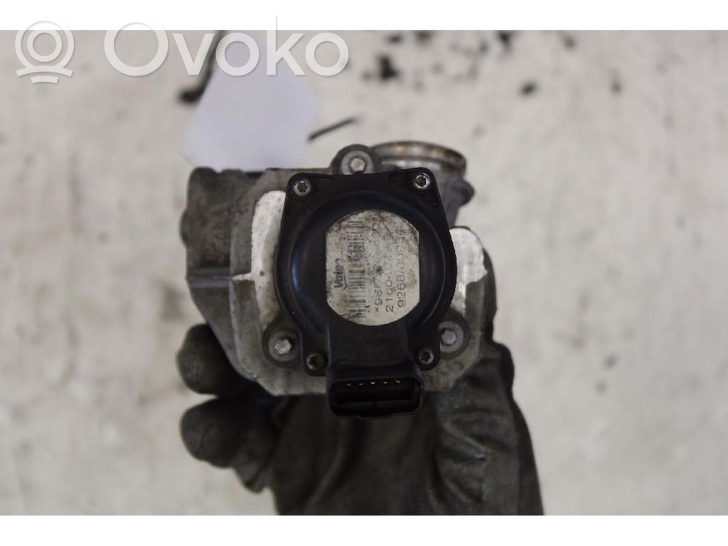 Ford Focus Zawór EGR 