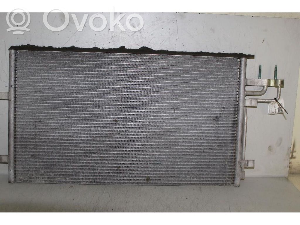 Ford Focus Skraplacz / Chłodnica klimatyzacji 
