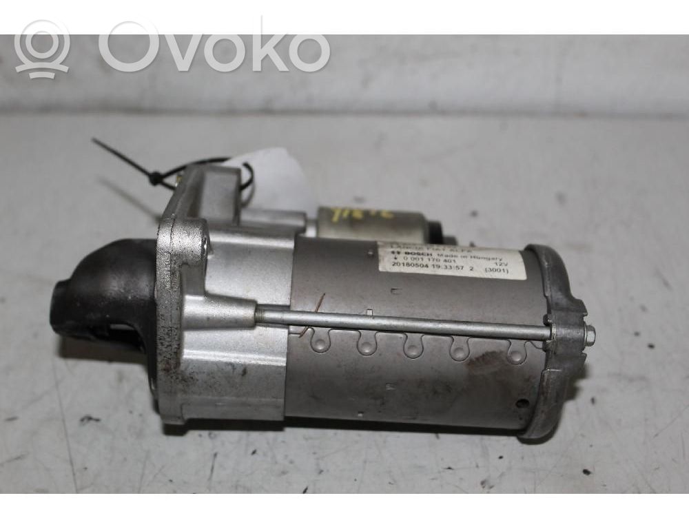 Motor de arranque   51916168,20180504,51916168