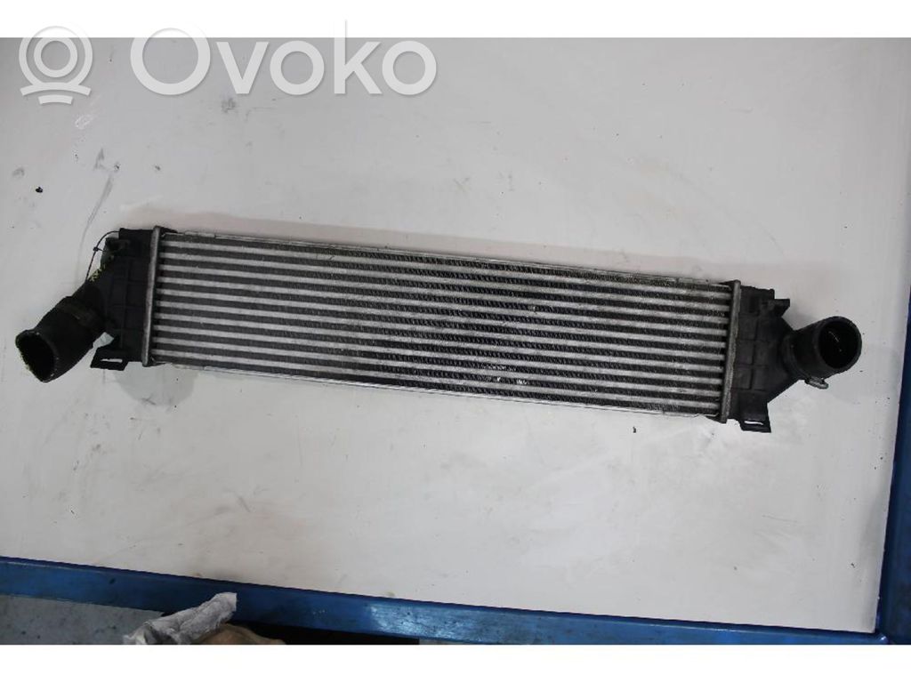 Ford S-MAX Chłodnica powietrza doładowującego / Intercooler 